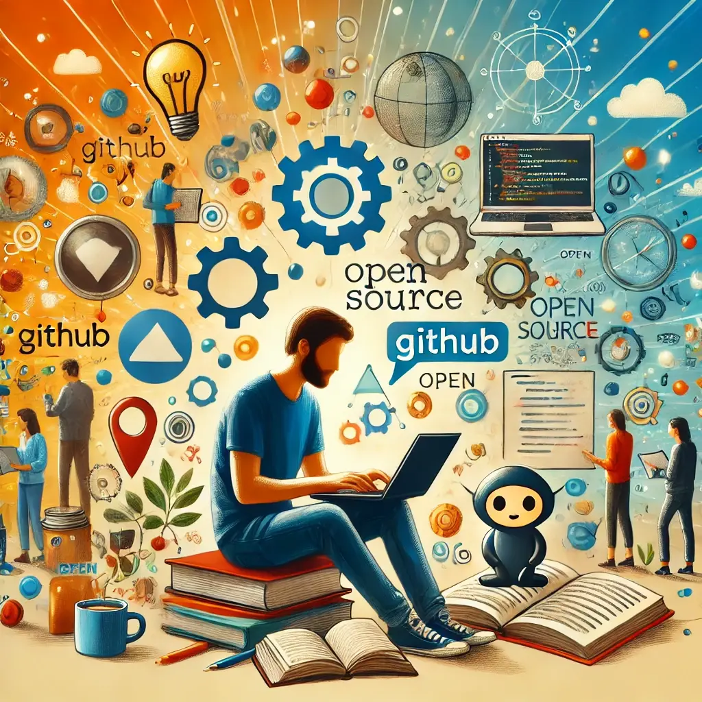 My Top 5 GitHub Projects