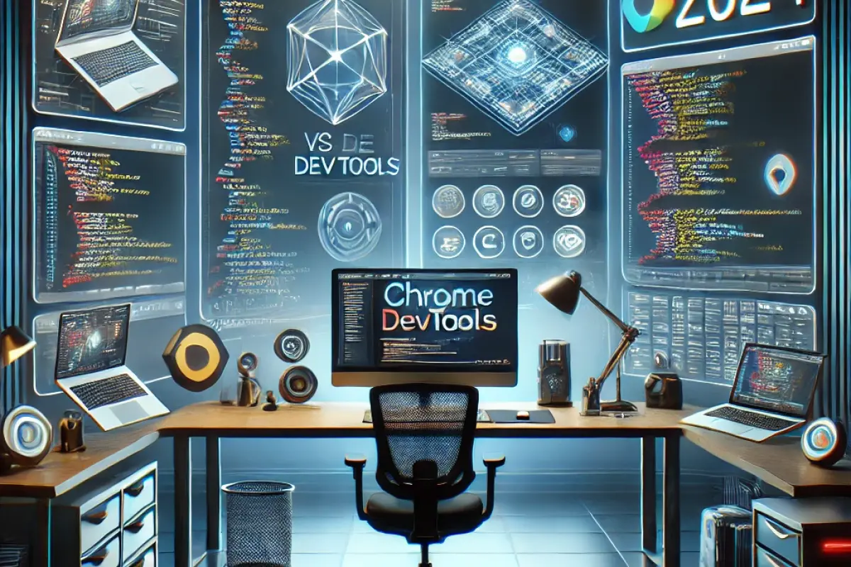 5 Essential Tools for Web Developers in 2024