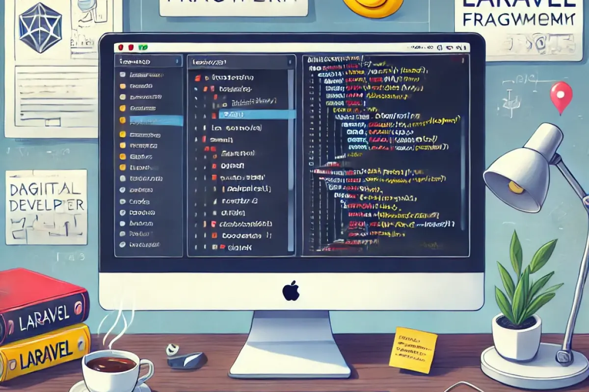 A Deep Dive into Laravel for Beginners