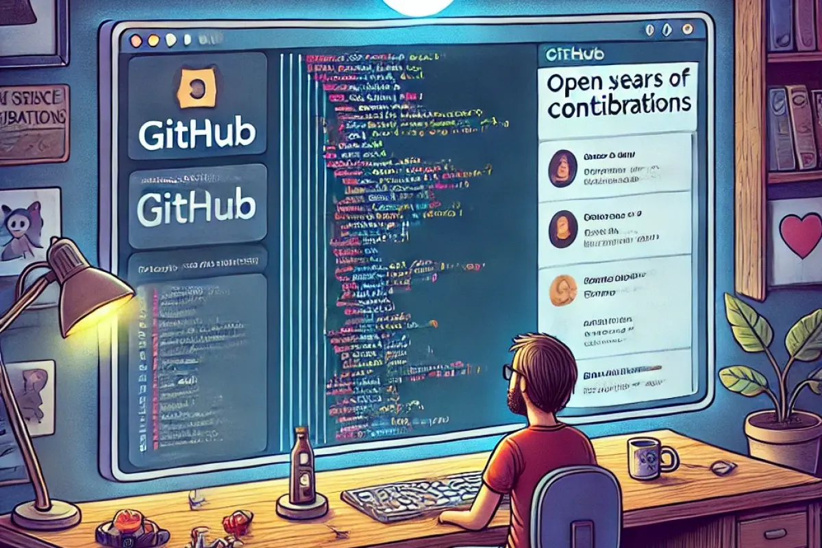 My Journey in Open Source: 3 Years of Contributions