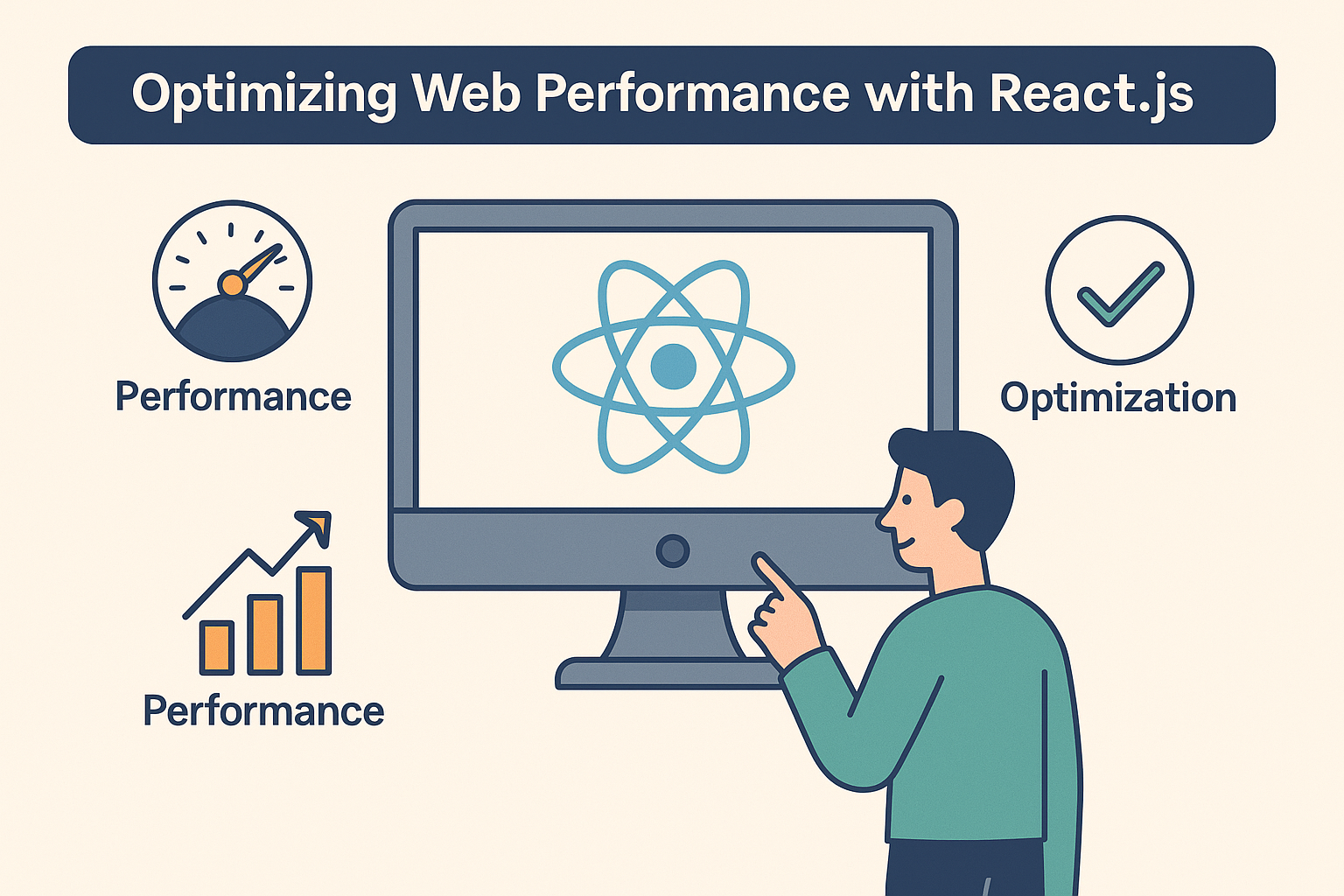 Optimizing Web Performance with React.js